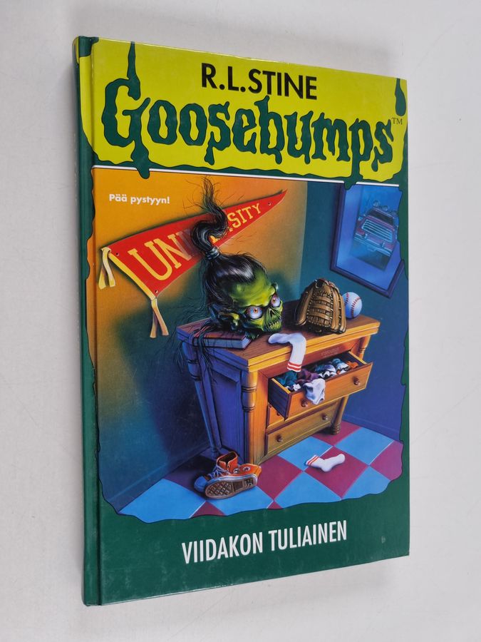 Viidakon tuliainen