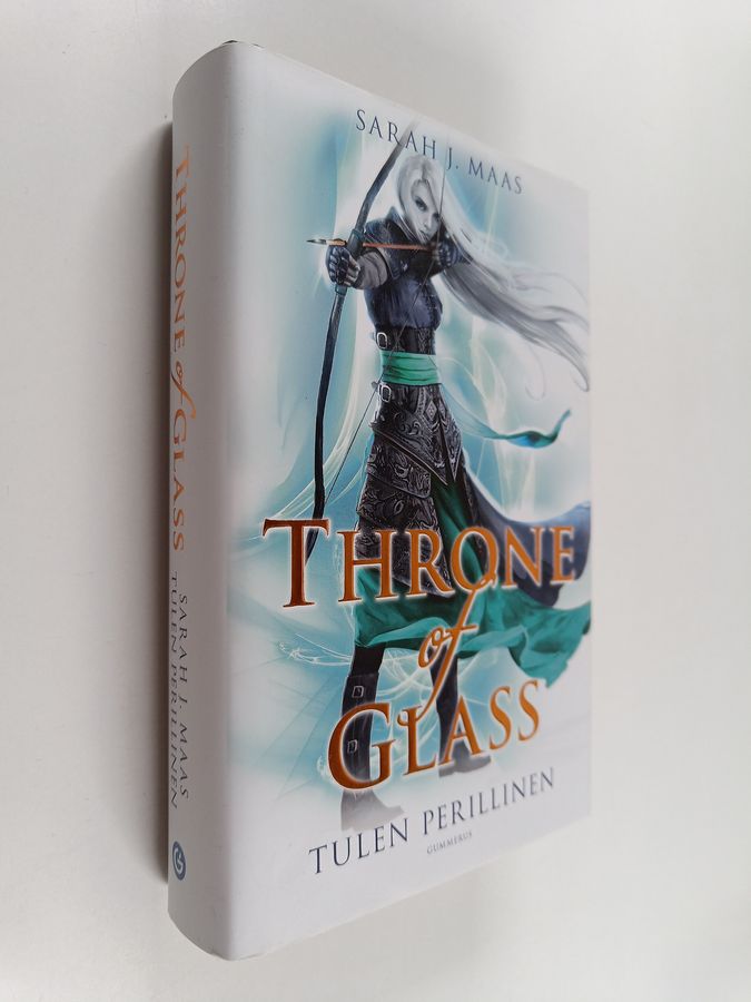 Sarah J. Maas : Tulen perillinen