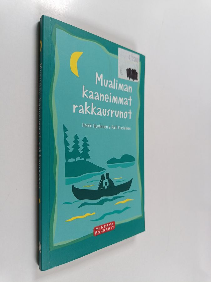 Mualiman kaaneimmat rakkausrunot
