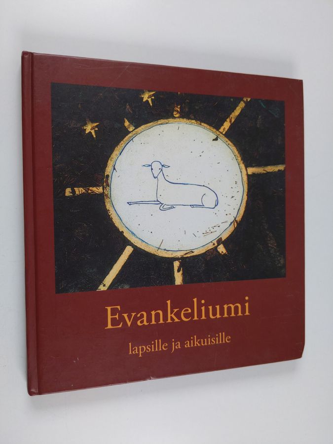 Evankeliumi lapsille ja aikuisille
