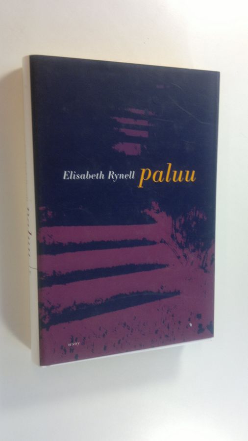 Elisabeth Rynell : Paluu