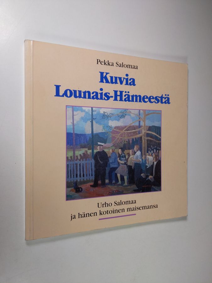 Kuvia Lounais-Hämeestä