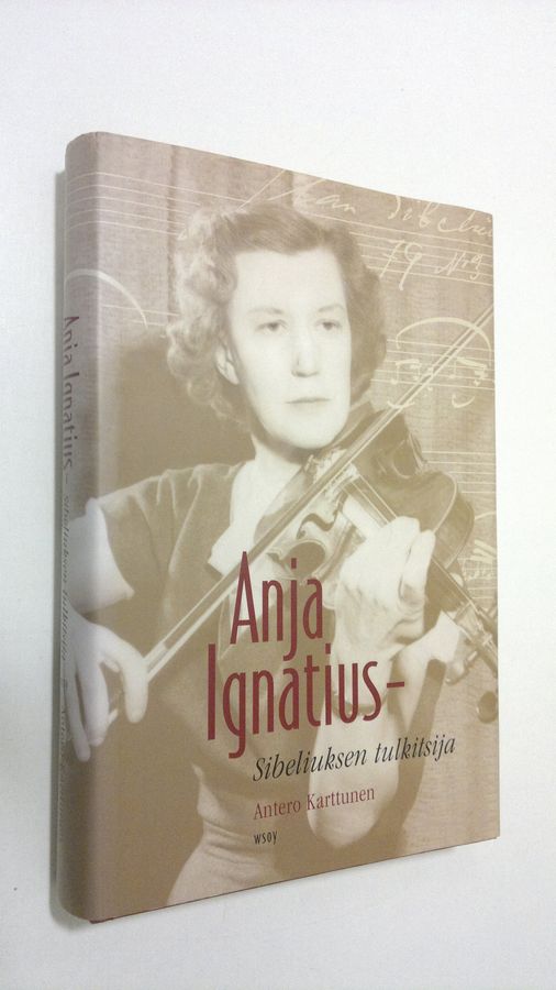 Anja Ignatius