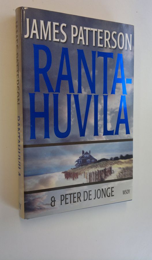 James Patterson : Rantahuvila