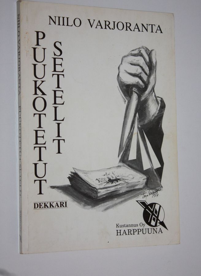 Puukotetut setelit
