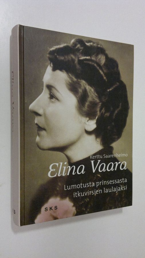 Elina Vaara