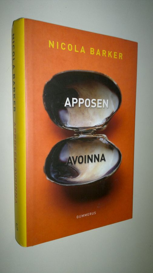 Nicola Barker : Apposen avoinna