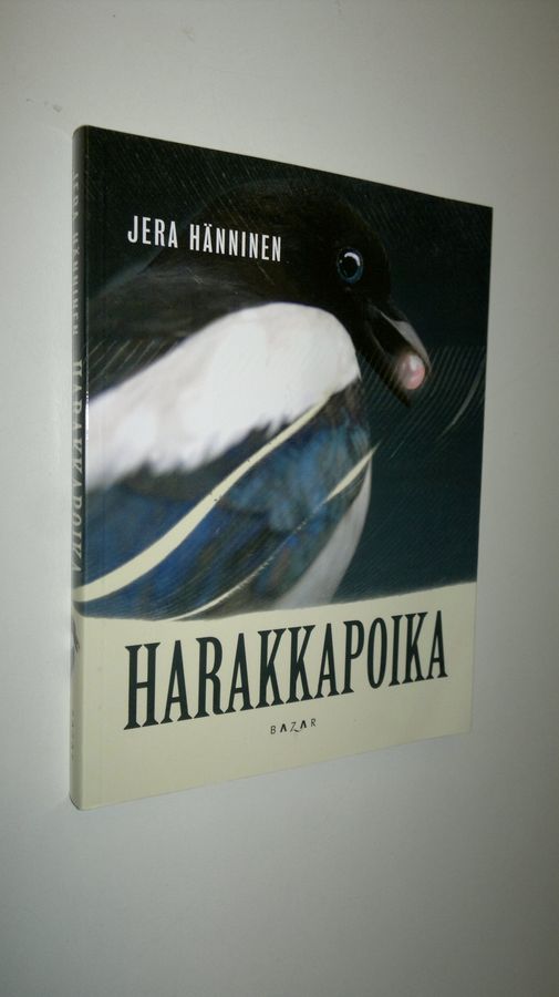 Jera Hänninen : Harakkapoika
