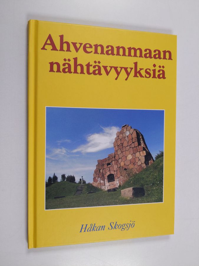 Ahvenanmaan nähtävyyksiä