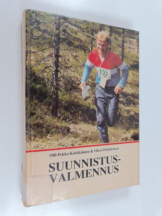 Suunnistusvalmennus