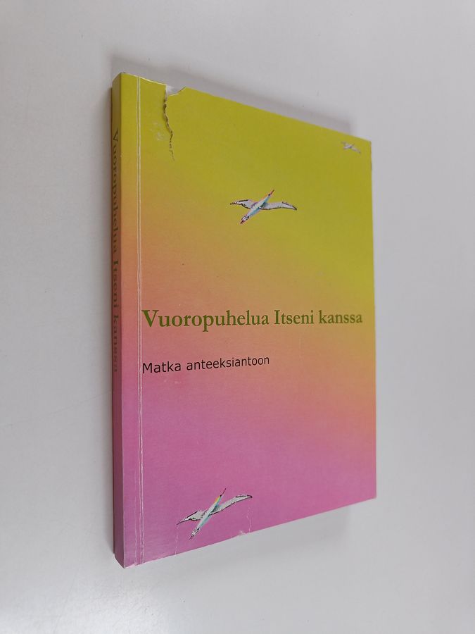 Vuoropuhelua itseni kanssa