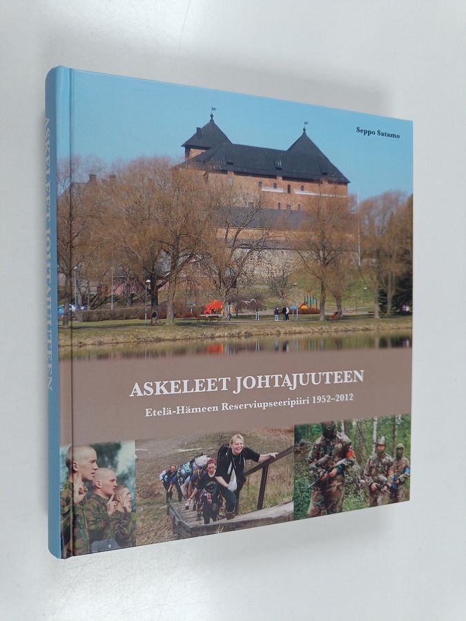 Askeleet johtajuuteen