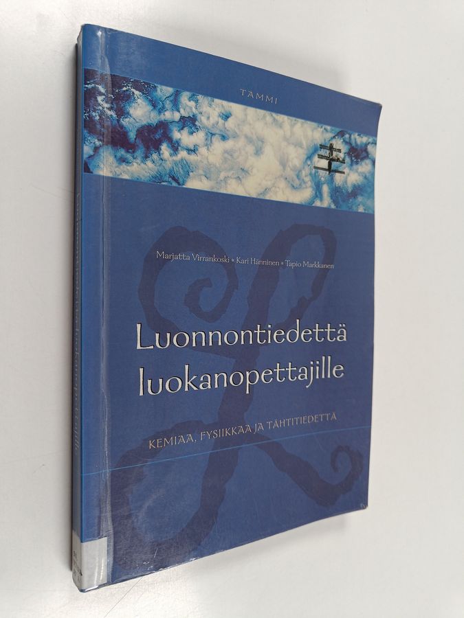 Luonnontiedettä luokanopettajille