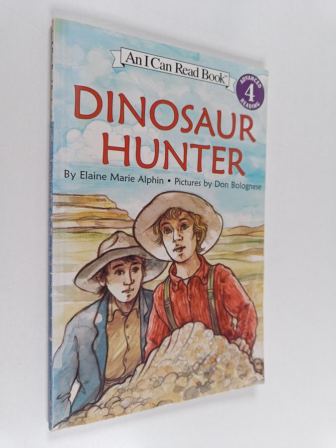 Dinosaur Hunter