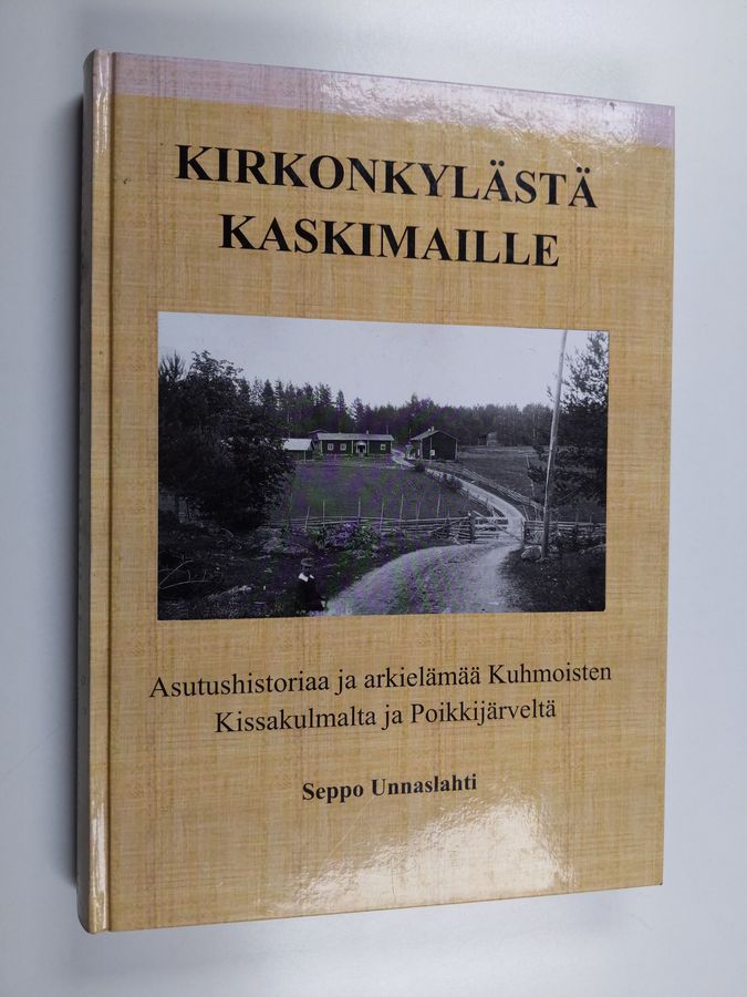 Kirkonkylästä kaskimaille