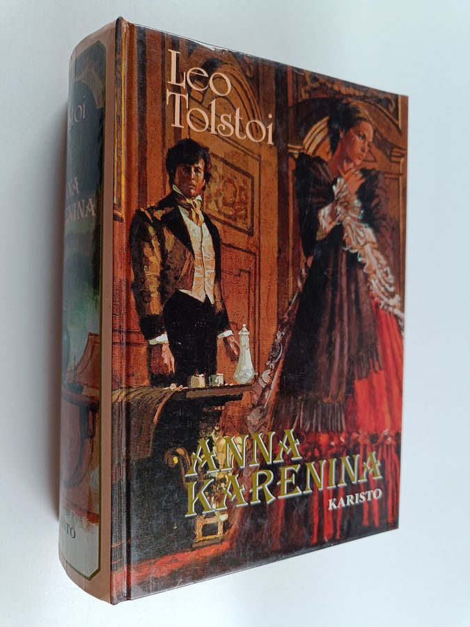 Leo Tolstoi : Anna Karenina