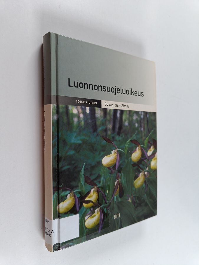 Luonnonsuojeluoikeus
