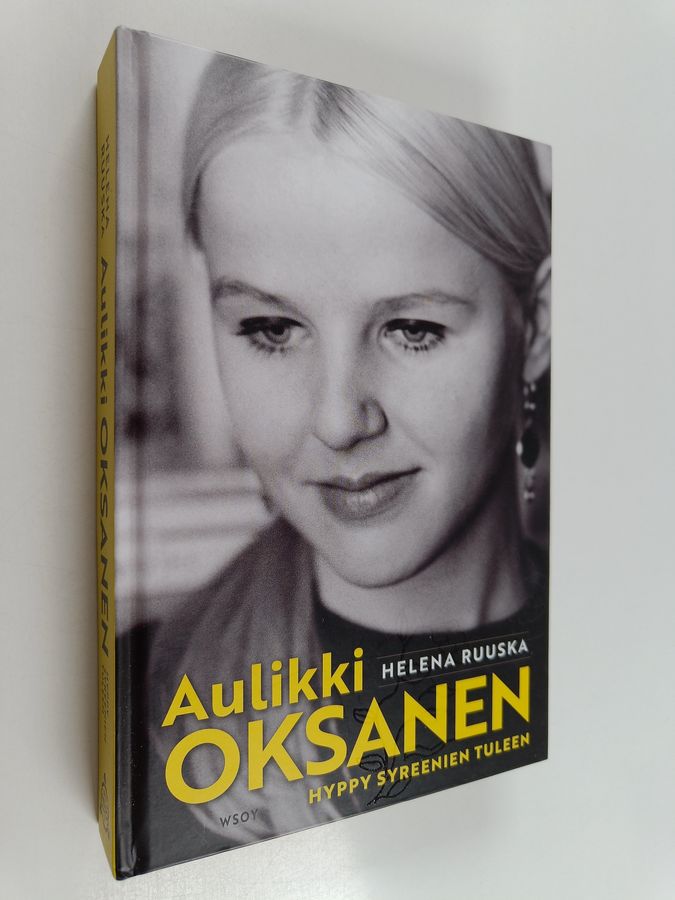 Aulikki Oksanen