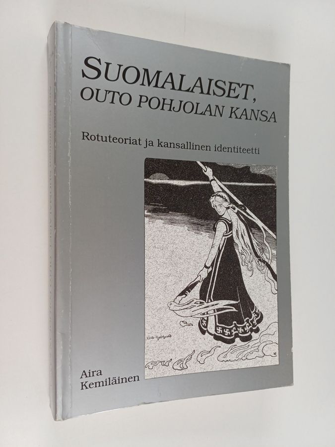 Suomalaiset, outo Pohjolan kansa
