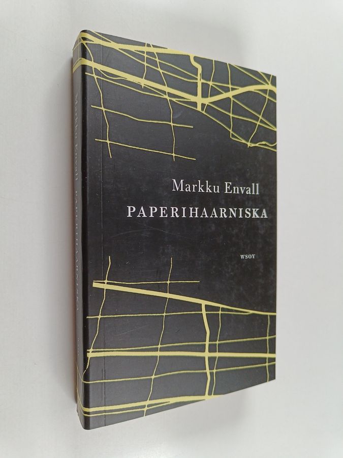 Paperihaarniska