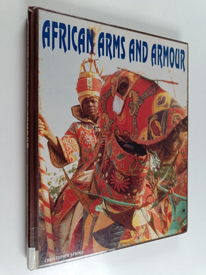 African arms and armour