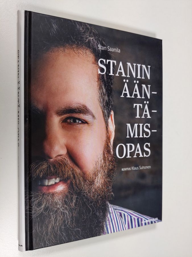 Stan Saanila : Stanin ääntämisopas