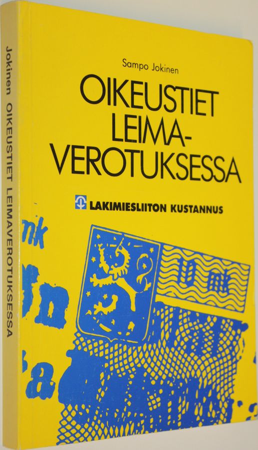 Oikeustiet leimaverotuksessa