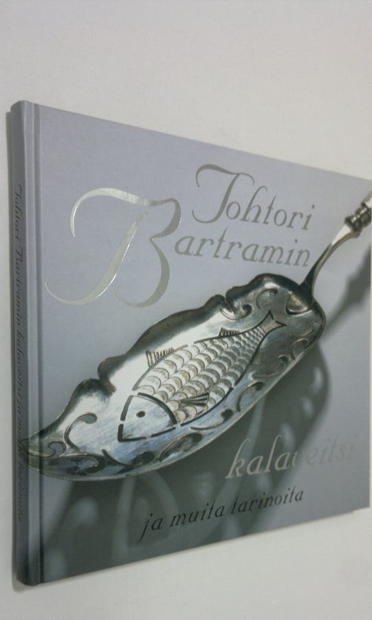 Pirkko (toim.) Probst : Tohtori Bartramin kalaveitsi ja muita tarinoita