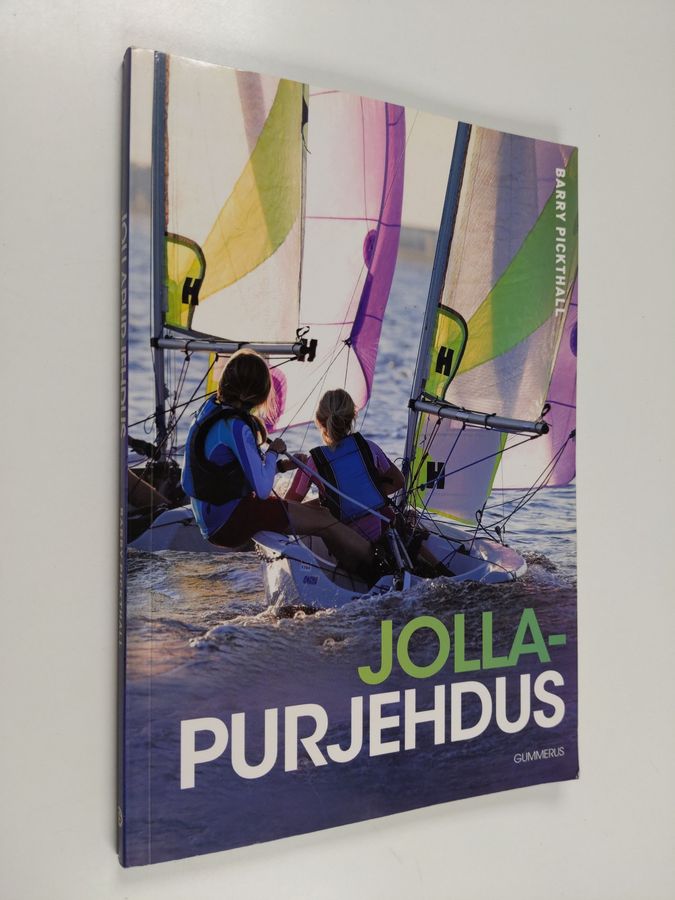 Jollapurjehdus