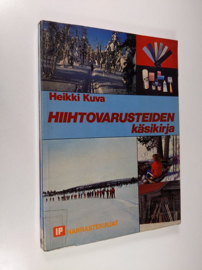 Hiihtovarusteiden käsikirja