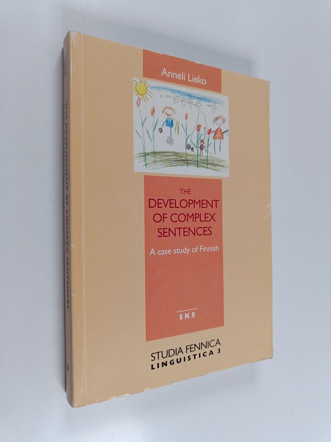 The development of complex sentences