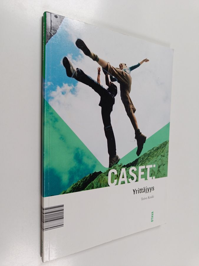 Caset: yrittäjyys