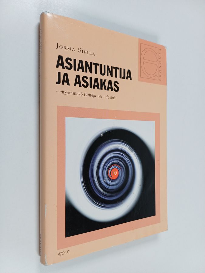 Asiantuntija ja asiakas