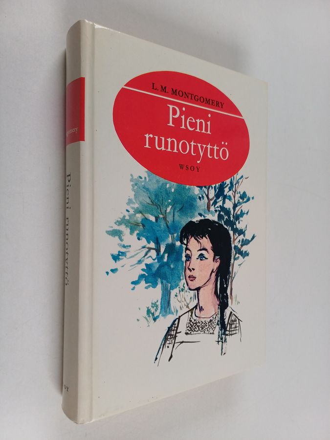 L. M Montgomery : Pieni runotyttö