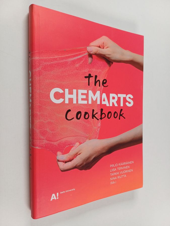 The chemarts cookbook