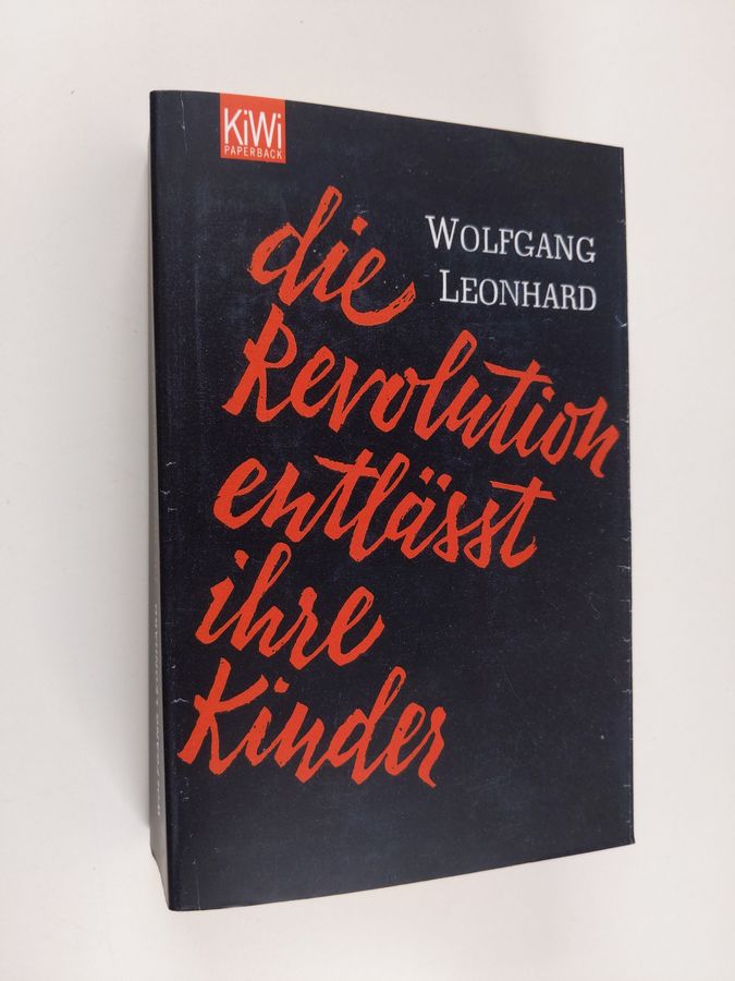 Die Revolution entläßt ihre Kinder