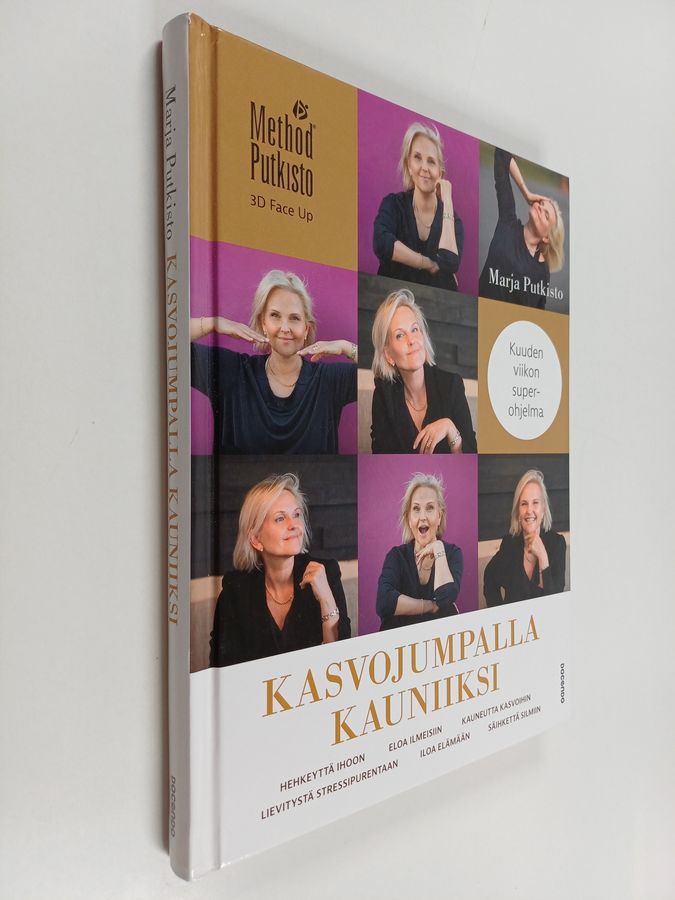 Kasvojumpalla kauniiksi
