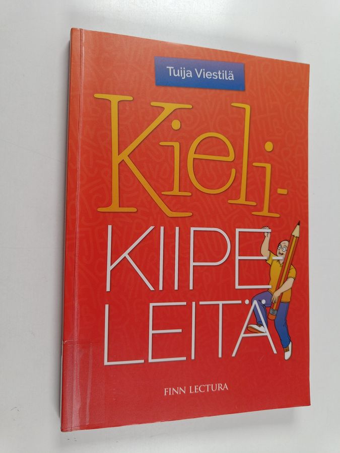 Kielikiipeleitä