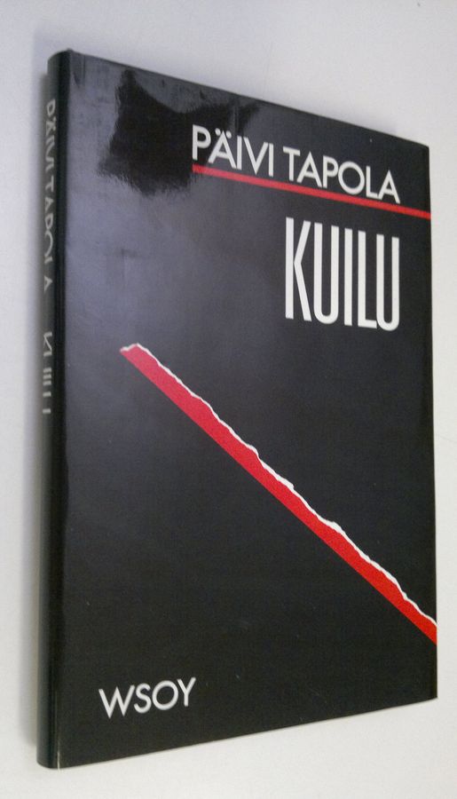 Päivi Tapola : Kuilu