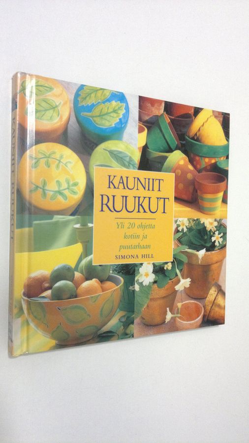 Kauniit ruukut