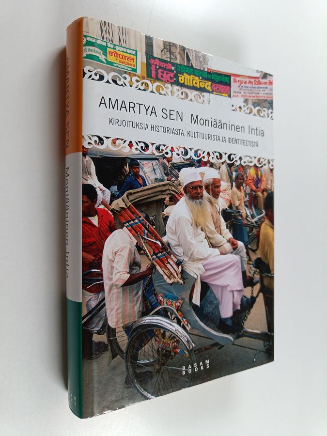Moniääninen Intia