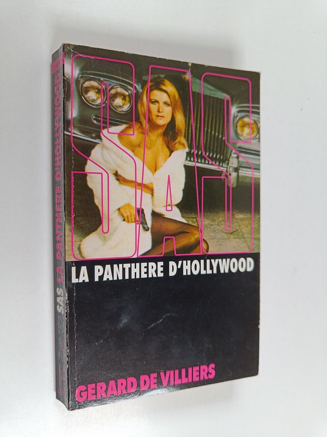 La Panthere D' Hollywood.