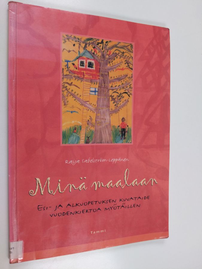 Minä maalaan