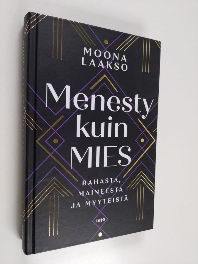Menesty kuin mies