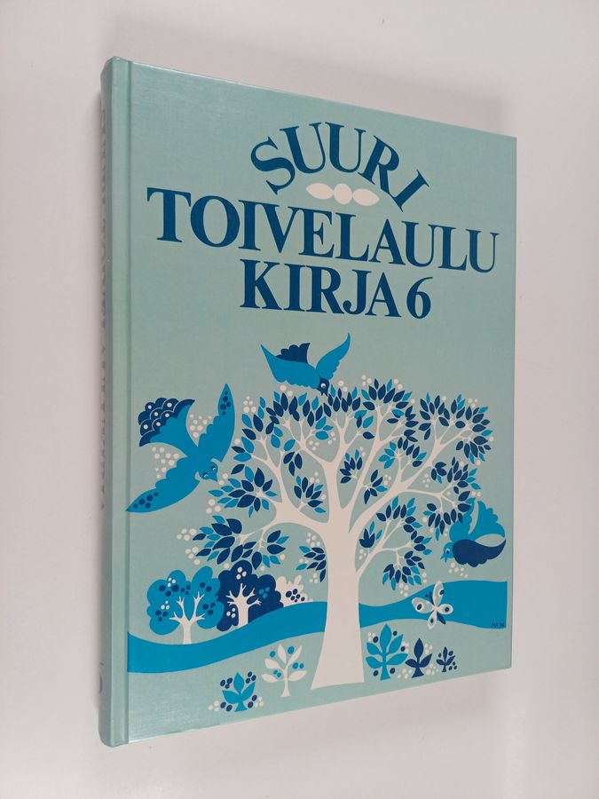 Suuri toivelaulukirja 6