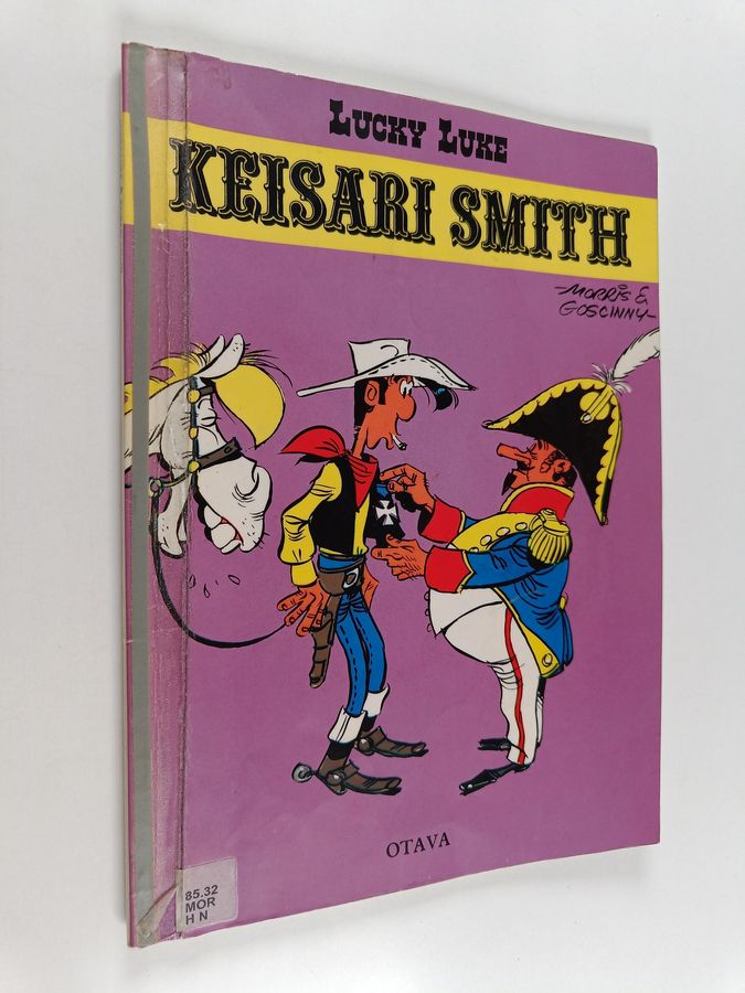 Morris : Keisari Smith