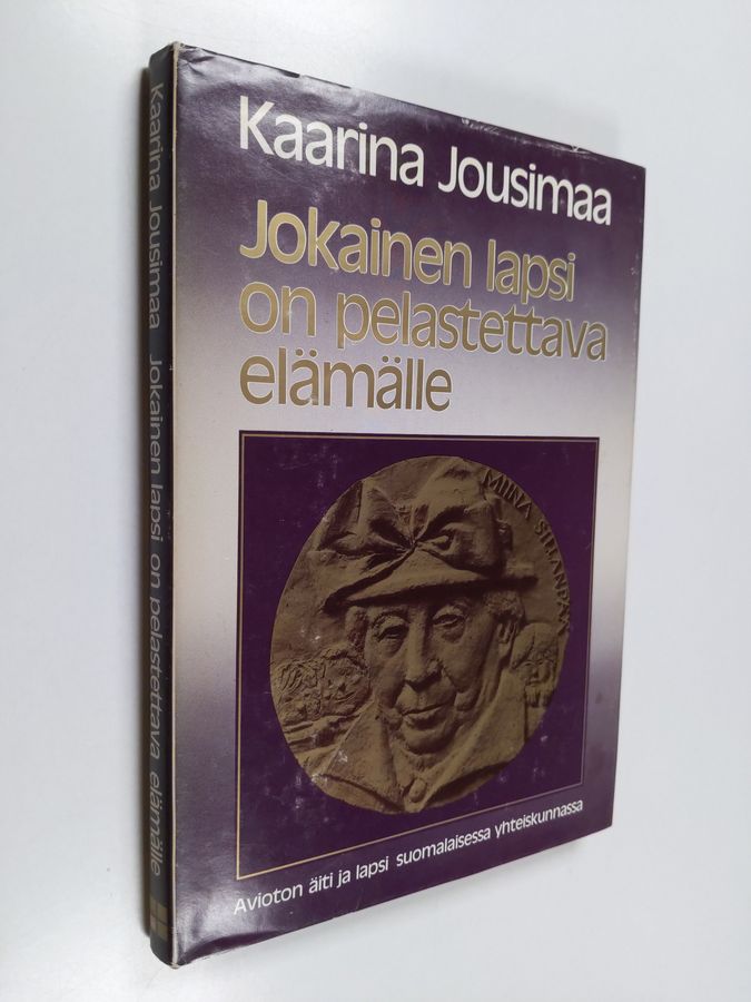 'Jokainen lapsi on pelastettava elämälle'