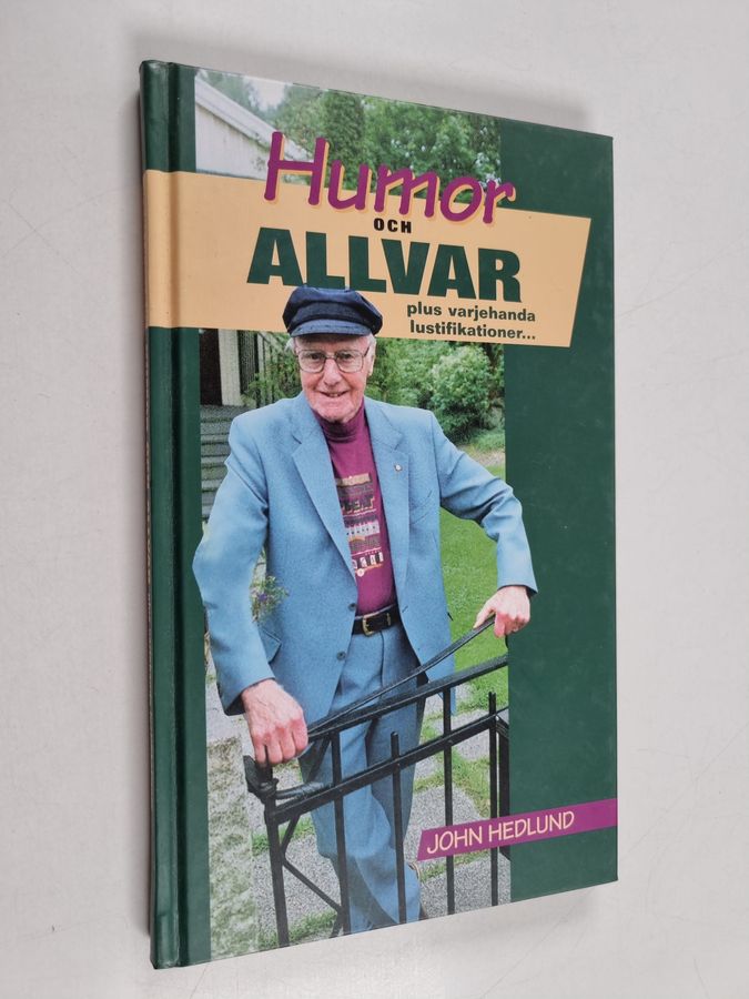 Humor & allvar plus varjehanda lustigheter