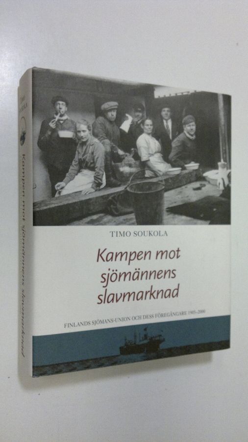 Kampen mot sjömännens slavmarknad