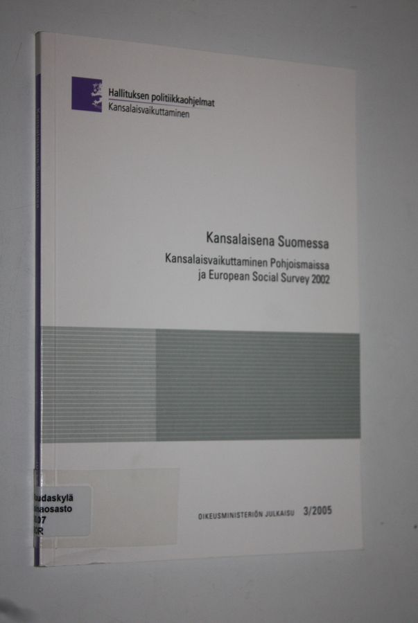 Kansalaisena Suomessa